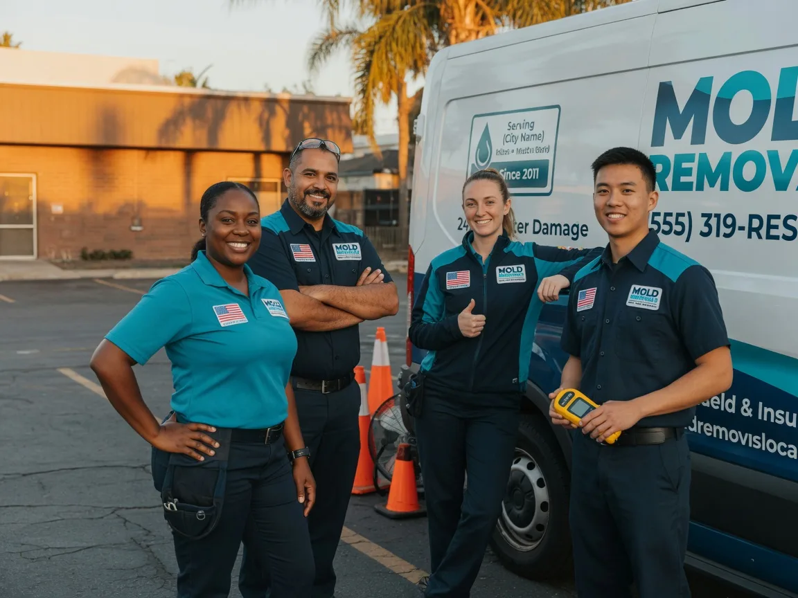 Water Damage Restoration company in Pescadero, CA